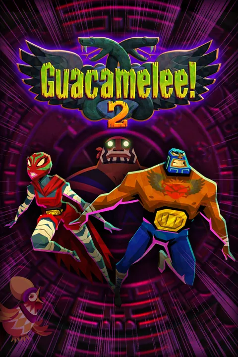 Download full game Guacamelee! 2 via torrent on PC