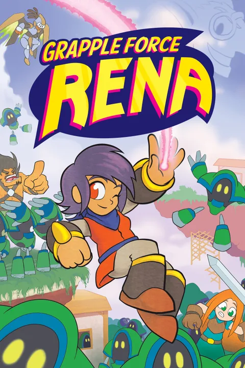 Download full game Grapple Force Rena via torrent on PC