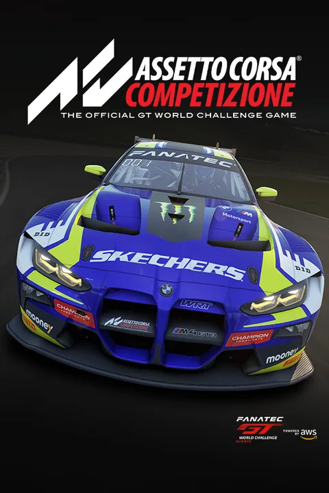 Download full game Assetto Corsa Competizione via torrent on PC