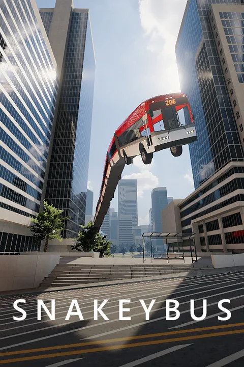 Snakeybus Download full game via torrent on PC