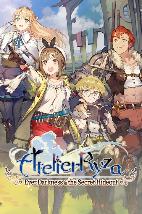 Download full game Atelier Ryza: Ever Darkness & the Secret Hideout via torrent on PC