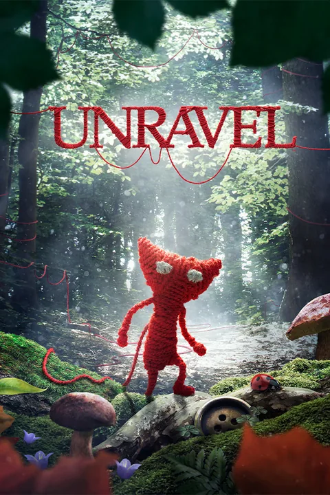 Download Unravel full game via torrent on PC