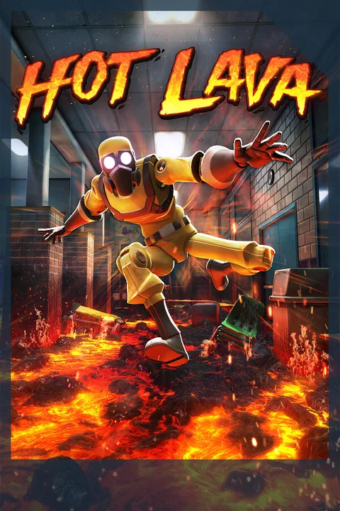 Download full game Hot Lava via torrent on PC
