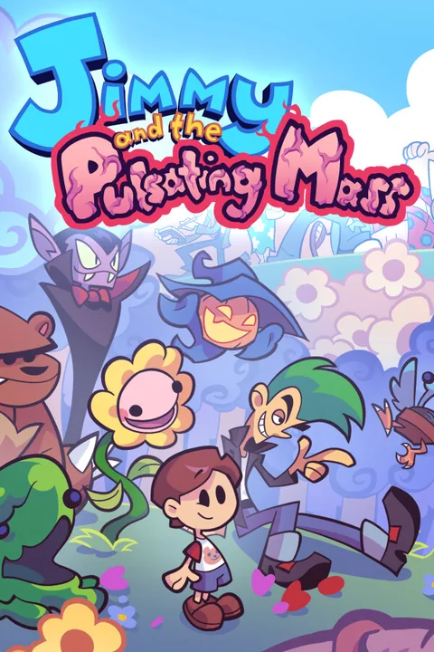Download full game Jimmy and the Pulsating Mass via torrent on PC