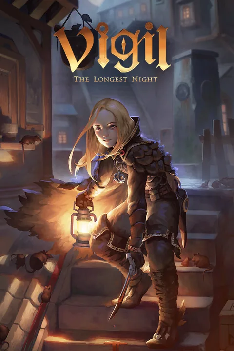 Download full game Vigil: The Longest Night via torrent on PC