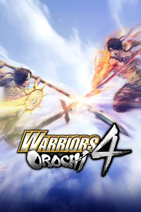Download WARRIORS OROCHI full game 4 via torrent on PC