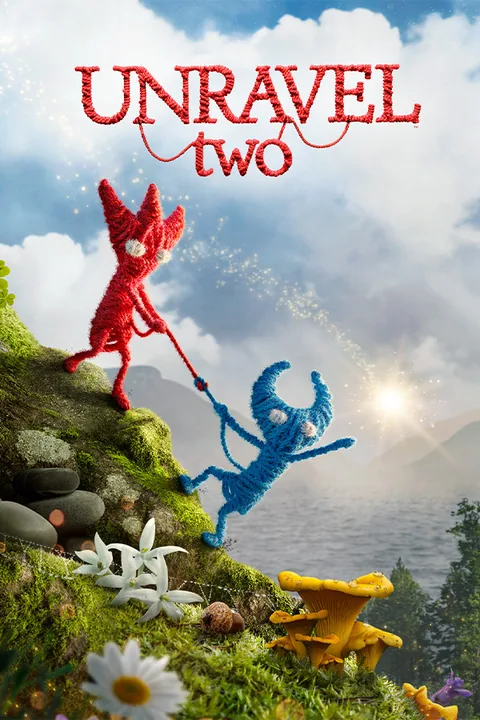 Download full game Unravel Two via torrent on PC
