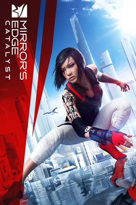 Download full game Mirror's Edge Catalyst via torrent on PC