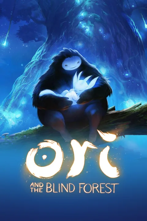 Download full game Ori and the Blind Forest via torrent on PC