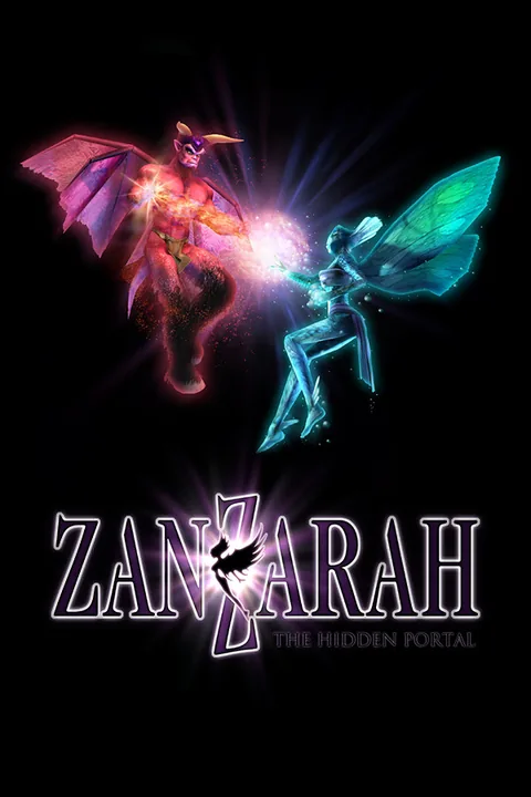 Download full game Zanzarah The Hidden Portal via torrent on PC