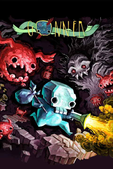 GoNNER Download full game via torrent on PC