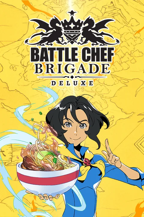 Download full game Battle Chef Brigade via torrent on PC