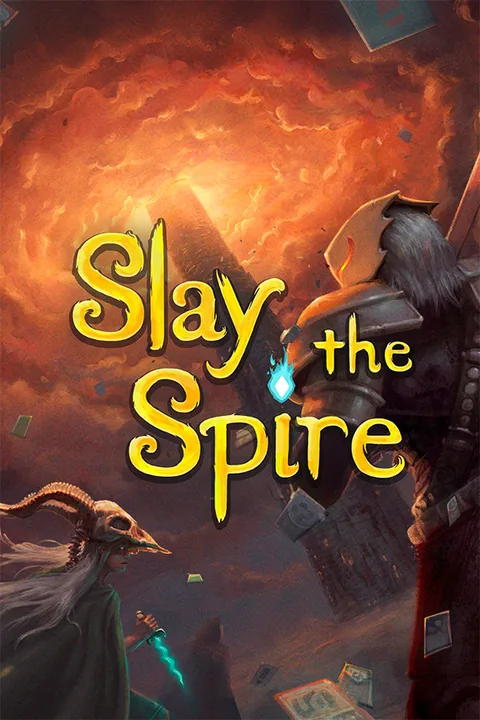 Download full game Slay the Spire via torrent on PC