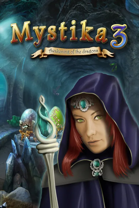 Download full 3 game Mystika : the Awakening of the dragons via torrent on PC