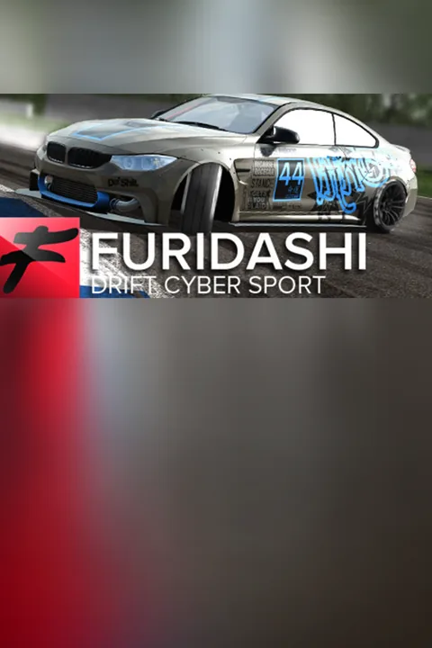 Download full game FURIDASHI: Cyber Drift Sport via torrent on PC