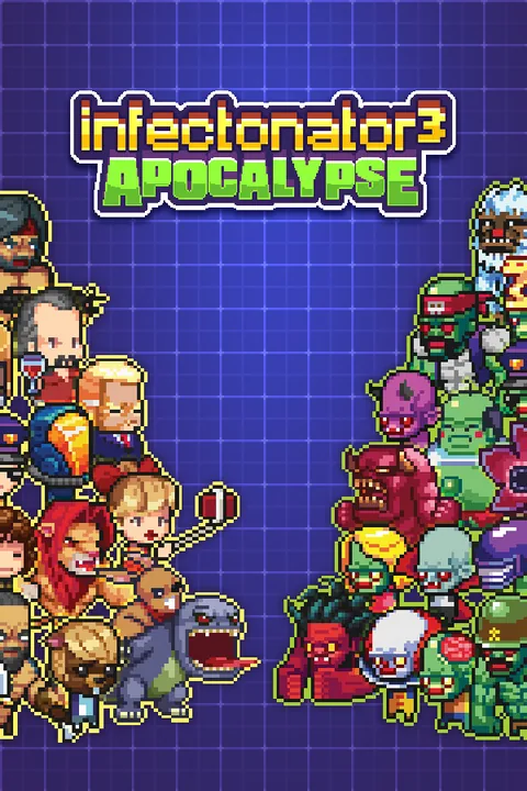 Download full game Infectonator 3: Apocalypse via torrent on PC