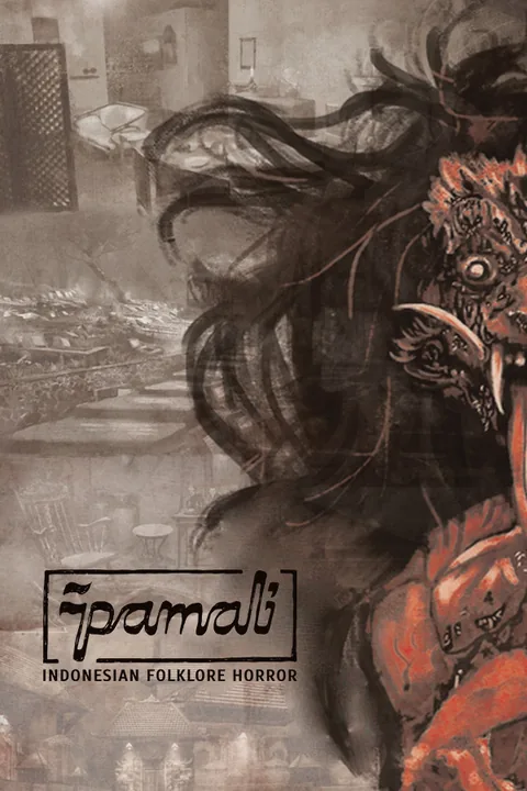 Download full game Pamali: Indonesian Folklore Horror via torrent on PC