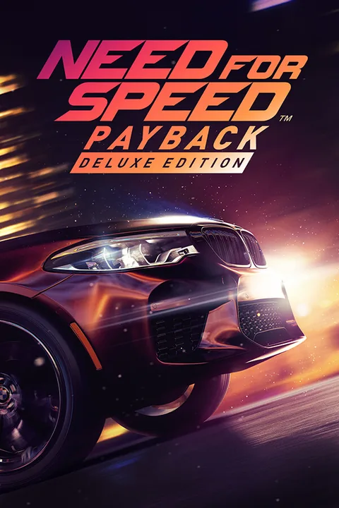 Download full game Need for Speed: Payback via torrent on PC