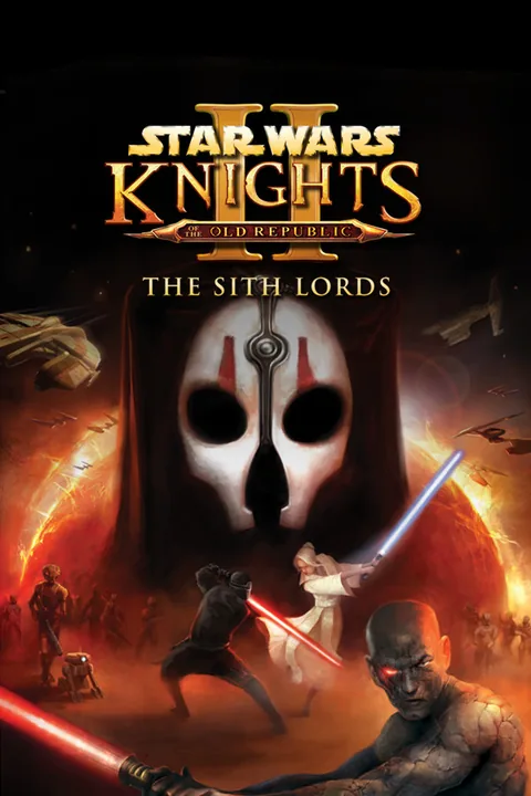 Download full game STAR WARS Knights of the Old Republic II - The Sith Lords on PC via torrent