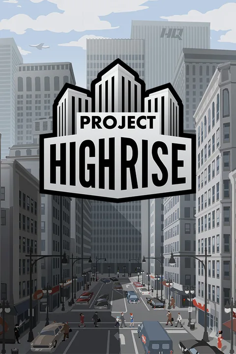 Download full game Project Highrise via torrent on PC