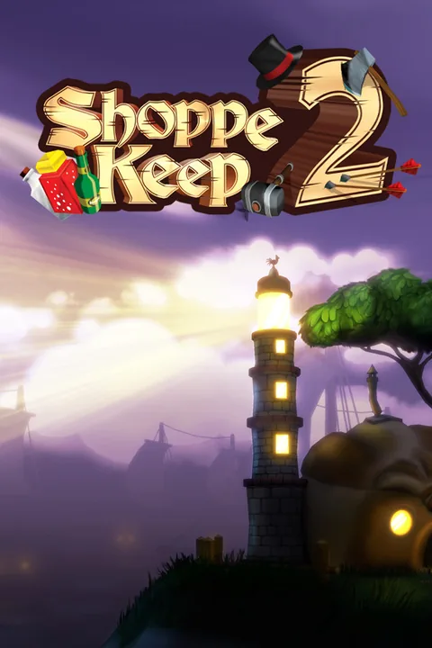 Download full game Shoppe Keep 2 via torrent on PC