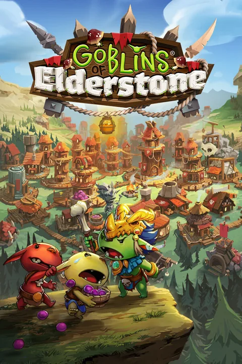 Download full game Goblins of Elderstone via torrent on PC