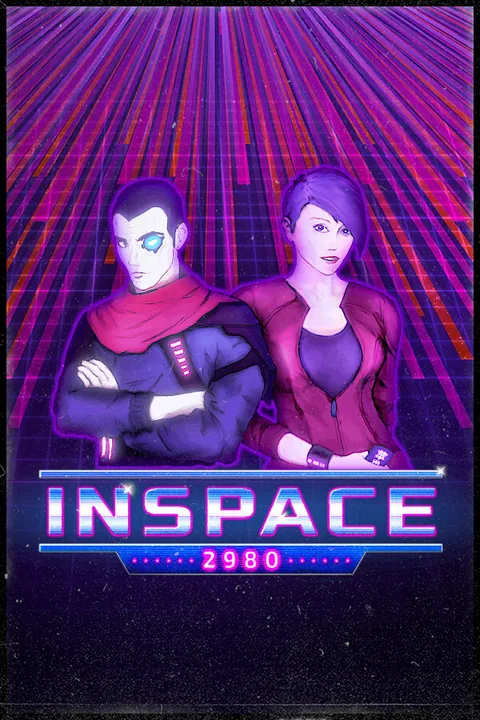 Download full game INSPACE 2980 via torrent on PC