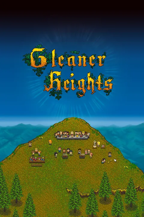 Download full game via torrent Gleaner Heights on PC