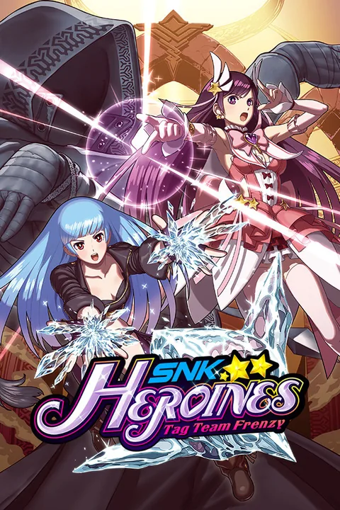 Download full game SNK HEROINES Tag Team Frenzy via torrent on PC