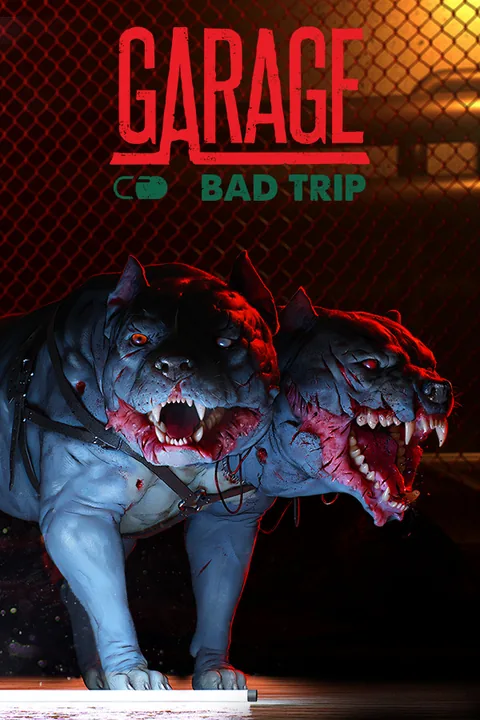 Download full game GARAGE: Bad Trip via torrent on PC
