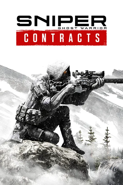 Download full game Sniper Ghost Warrior Contracts via torrent on PC