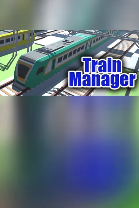 Download full game Train Manager via torrent on PC
