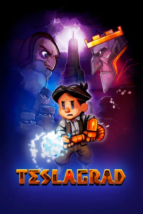 Download Teslagrad full game via torrent on PC