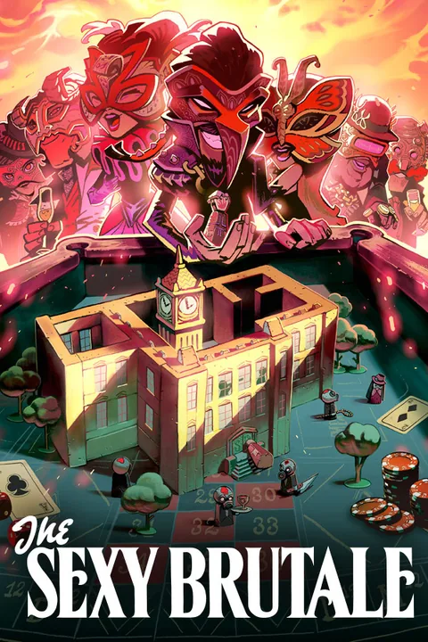 Download full game The Sexy Brutale via torrent on PC