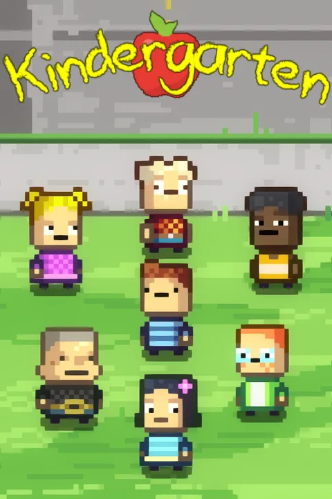 Download Kindergarten full game via torrent on PC