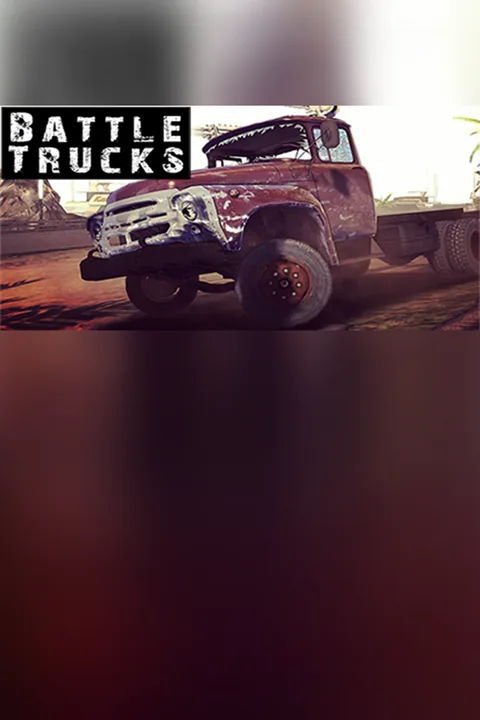 BattleTrucks Download full game via torrent on PC