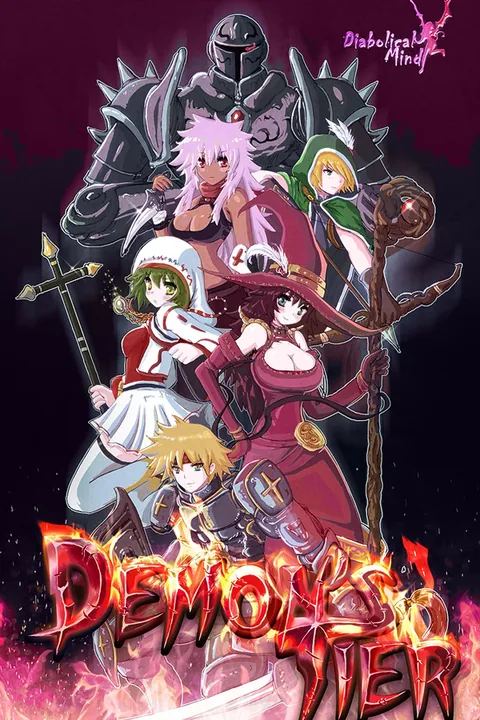 DemonsTier Download full game via torrent on PC