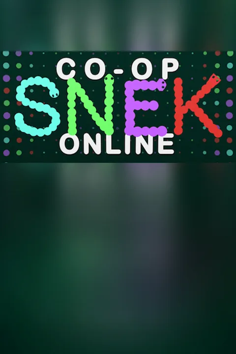 Download full game Co-op SNEK Online via torrent on PC