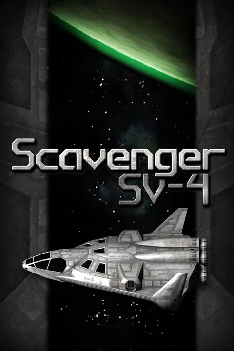 Download full game Scavenger SV-4 via torrent on PC