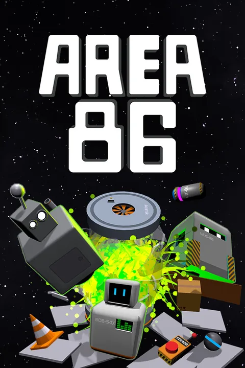 Download full game Area 86 via torrent on PC
