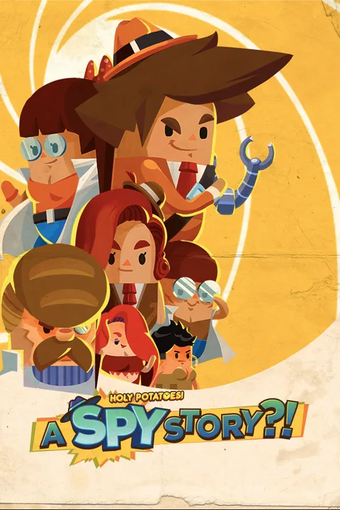 Download full game Holy Potatoes! A Spy Story?! via torrent on PC
