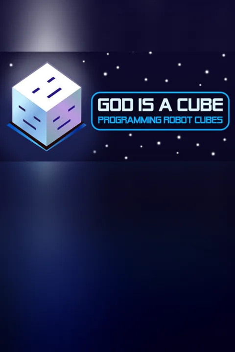 Download full game God is a Cube: Programming Robot Cubes via torrent on PC