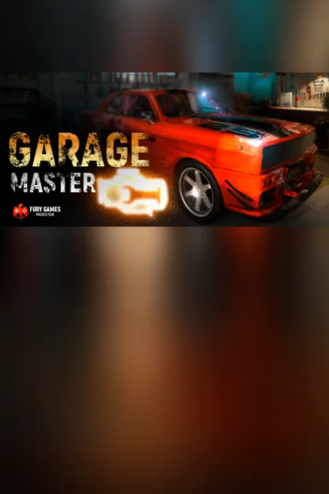 Download full game Garage Master 2018 via torrent on PC