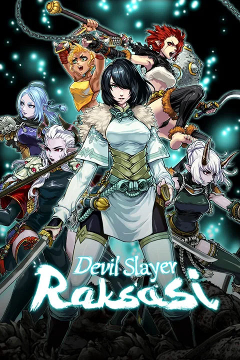Download full game Devil Slayer: Raksasi via torrent on PC