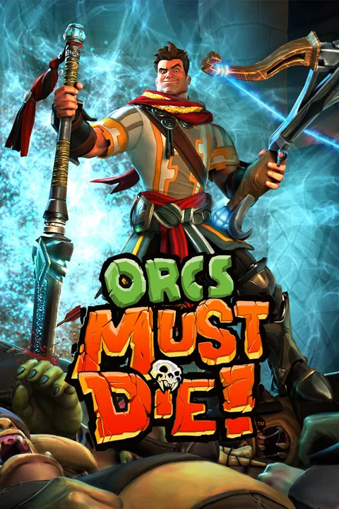 Download full game Orcs Must Die! via torrent on PC