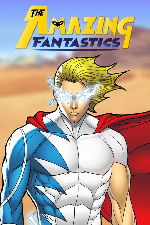 Download full game The Amazing Fantastics: Issue 1 via torrent on PC