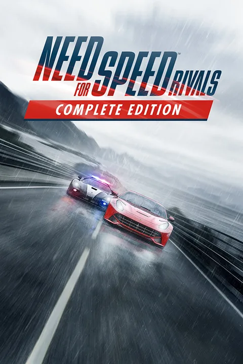 Download full game Need for Speed: Rivals via torrent on PC