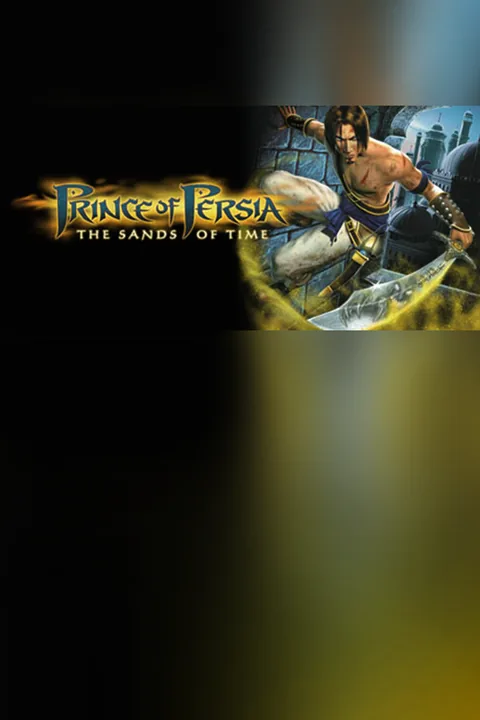 Download full game of Prince of Persia: The Sands of Time via torrent on PC
