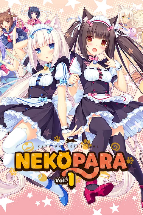 Download full game NEKOPARA Vol. 1 via torrent on PC