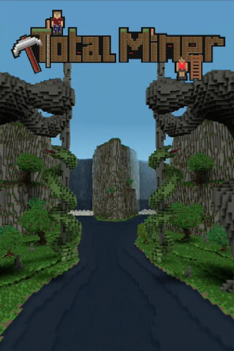 Download Total Miner full game via torrent on PC